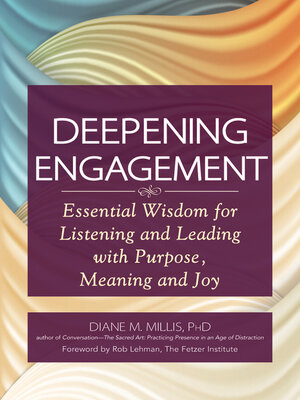 cover image of Deepening Engagement